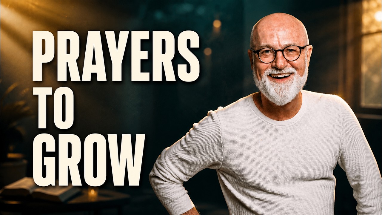 Prayers to Grow in Supernatural Encounters | Praying DISCRNR