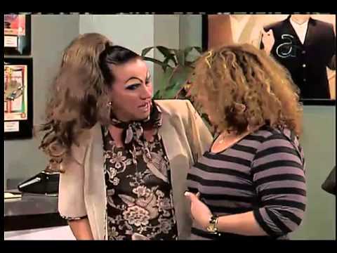 Nancy la recepcionista - América TeVé