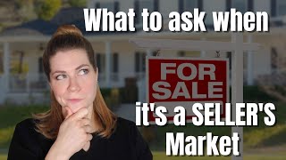 What to Ask a Realtor when Selling your House