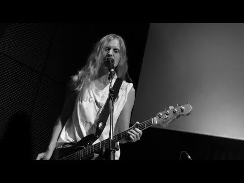 Peter Kernel - This Storm Will Last (live@ BlahBlah, Torino)