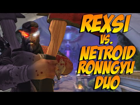 REXSI'S ULLR TAKES ON TOP SPL DUO NETROID AND RONNGYU IN CONQ! - Masters Ranked Conquest - SMITE