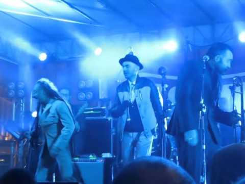 Buebeaters feat Bunna (live Murazzi on the Road)