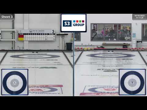 Penny Barker vs. Amber Holland - Draw 9 - RBC Dominion Securities Western Showdown