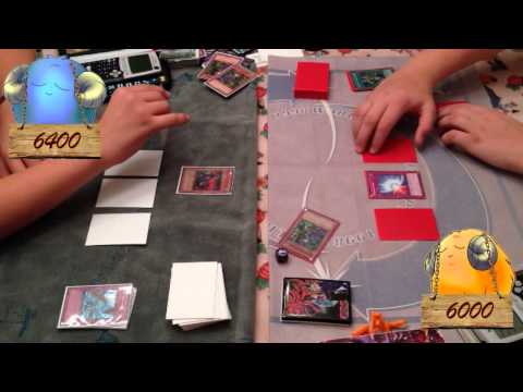 Epic Duel Time - Goat Control Format