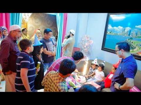 Nabiha Birthday Celebration, 2019 || Vlog- 38 By Explorer Arian