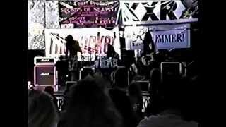 Alice in Chains - Queen Of The Rodeo (Mural Amphitheatre, Seattle, 1989)