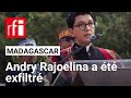 Madagascar Le Président Andry Rajoelina A été Exfiltré Par Un Avion Militaire Français Info RFI