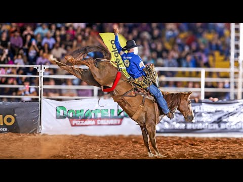 FINAL IN CUTIANO - POMPEIA Rodeo 2025 (Official 4K)