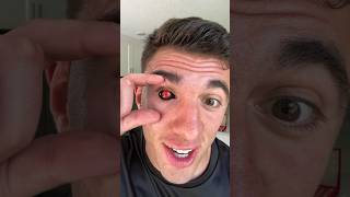 MY NARUTO EYEBALLS 😮