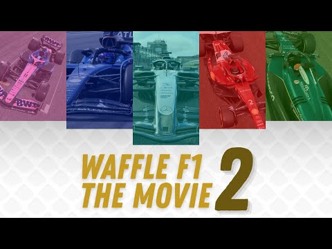 Waffle F1 The Movie: 2