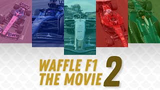 Waffle F1 The Movie: 2