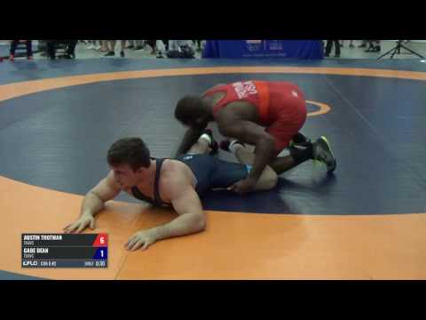 86 Con 8 #2 - Austin Trotman (TMWC) vs. Gabe Dean (TMWC)