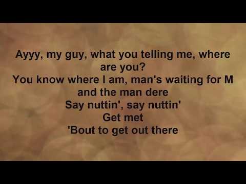 The Coldest Link Up - Tweeko x Sebz ft Skengdo x AM, Burner (Lyrics)