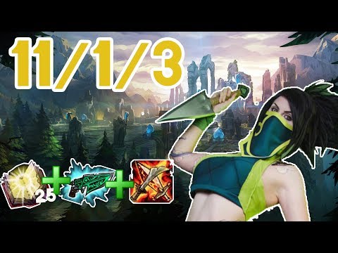 25 Mejais Toplane Assassin! - Akali vs Gangplank | Motionless Akali - League of Legends