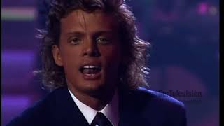 Luis Miguel - La Incondicional (1989) 4K