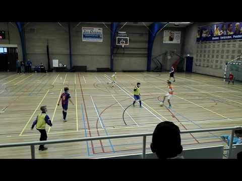 Oliebollen toernooi 2018.