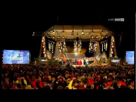 Wenn die Musi spielt: Mountain Family - Open Air (Sommer 2012)