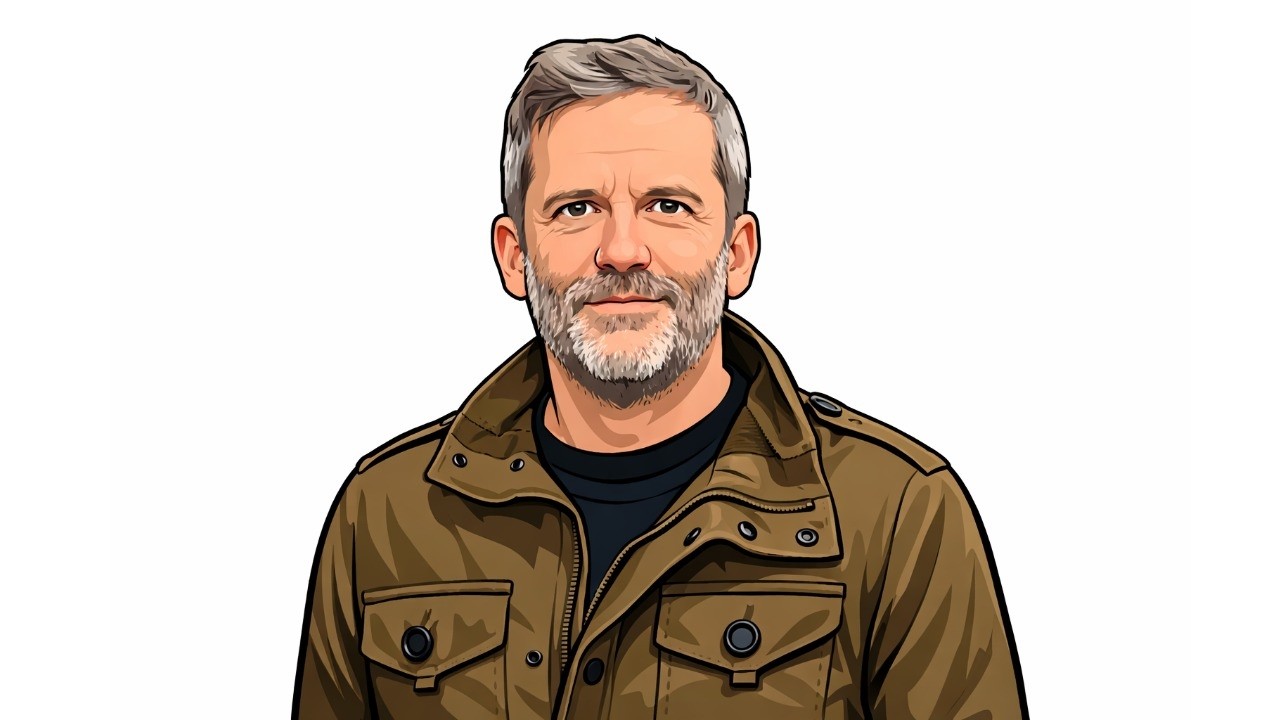 Grief, Purpose and Public Life with Dave Atkinson