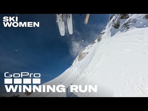 Justine Dufour-Lapointe GoPro Winning Run I Ski Women I FWT 2026 Baqueira Beret Pro by Movistar