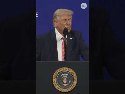 Trump teases calling the Strait of Hormuz the 'Strait of Trump'