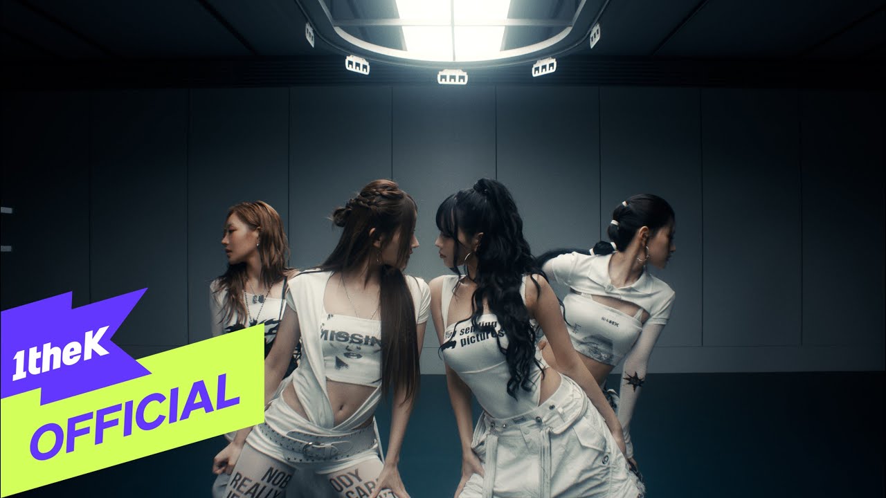 Lyrics & Translations of Lips Hips Kiss by Kiss Of Life Popnable