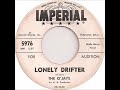 The O'Jays - "Lonely Drifter" (1963)