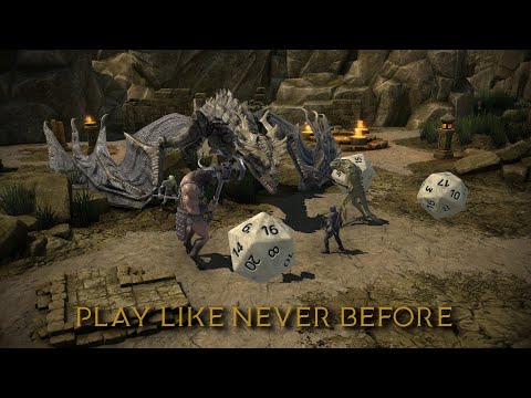 RPG Stories<br>Early Access Trailer