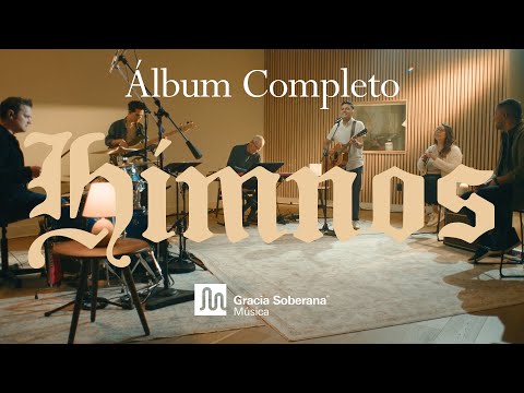 Himnos - Gracia Soberana Música (Video - Álbum Completo)