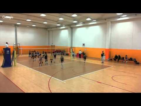 Serie D F.: Rubicone In Volley - Polisportiva Misano Volley