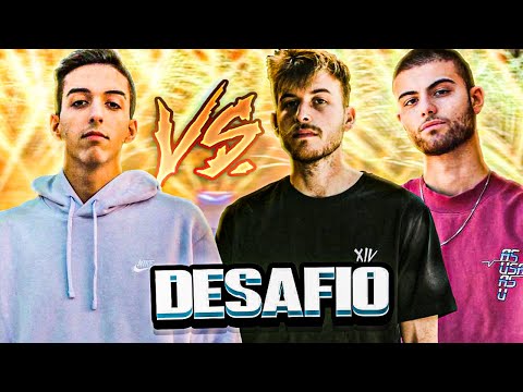 QUEM PERDER TEM QUE FAZER O DESAFIO !!! (EDU SILVA LEVOU COM UMA BARBATONA DE WINDOH E DE TORRES)