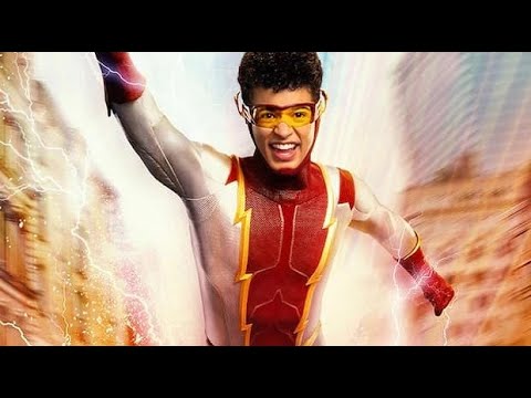 The Flash ⚡ Bart Allen Is The Target Of Godspeed ⚡ Villain of the Story - Something to Feel