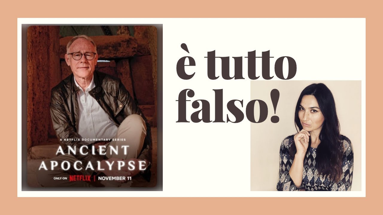 Antica Apocalisse DEBUNKED (ep. 1): c'era una volta il Diluvio!