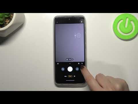 How to Set Camera Timer on Motorola Moto G71 5G – Manage Camera Settings