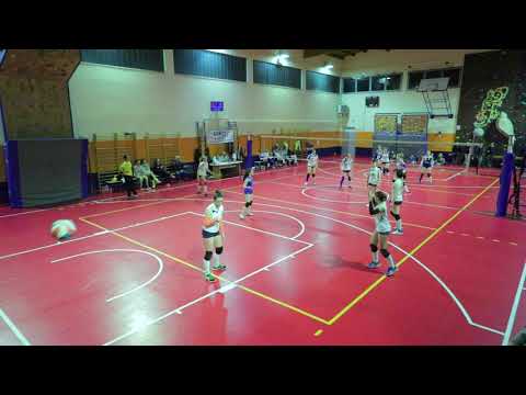 Volley Cornaredo vs Pallavolo Carugate - Quarto set