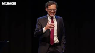 «Das Volk ist klüger als die Politiker»: Roger Köppel über Deutschland, die AfD und Moralismus