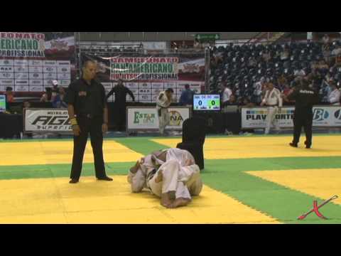 PANAMERICANO PROFISSIONAL 2013 - Bruno Ramos x Erick Batista by X-COMBAT