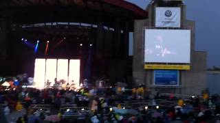 Sheryl Crow Shotgun LIVE JONES BEACH