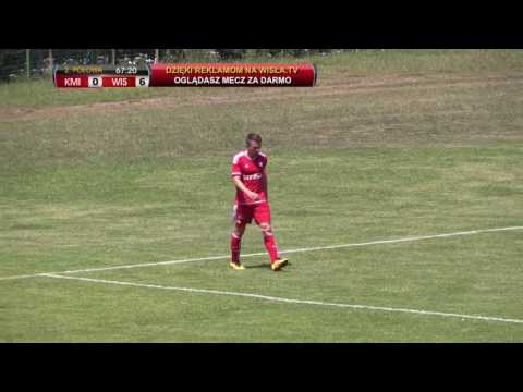Wisła.TV: Gol Rafała Boguskiego na 7:0!