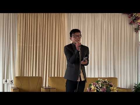 Manuna Chawngthu  Rawngbawlna kan neih tuma a zai