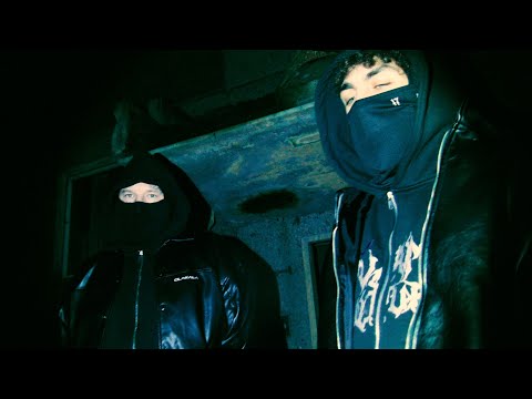 LIL LANO X TRIPPIE BOI - GHOSTTOWN (Official Video)