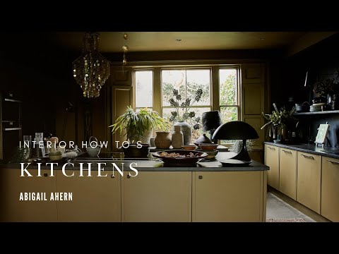 Hottest Kitchen Trends | Home Decor Tips | Abigail Ahern