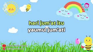 Download lagu Lagu Nama Nama Hari dalam Bahasa Arab | Lisania Arabic Center mp3