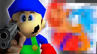 Fanart is not Okie Dokie