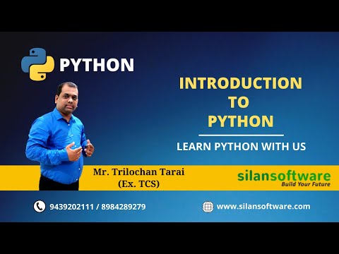 Python Introduction Python For Beginners Silan Software Pythontpoints