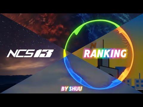 Ranking NCS: NCS13 / August 2024 [Months Ranking #3]