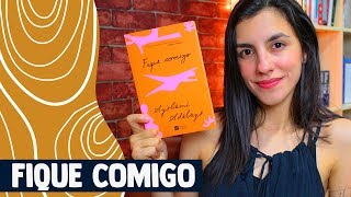 A NOVA PROMESSA DA LITERATURA NIGERIANA ≈ Fique comigo, de Ayòbámi Adébáyò