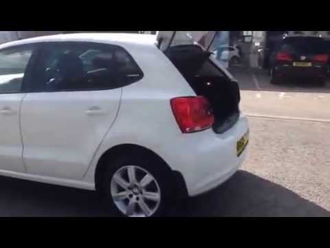 Lookers VW Northallerton Polo Match 1.260PS 5 Door NX62WUD