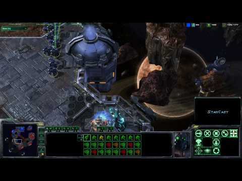 Starcraft 2 - Azz vs Strelok - Part 2/2