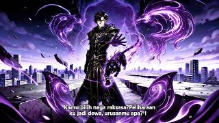 Kamu pilih naga raksasa?Peliharaan ku jadi dewa, urusanmu apa?! #MangaPopuler #Anime