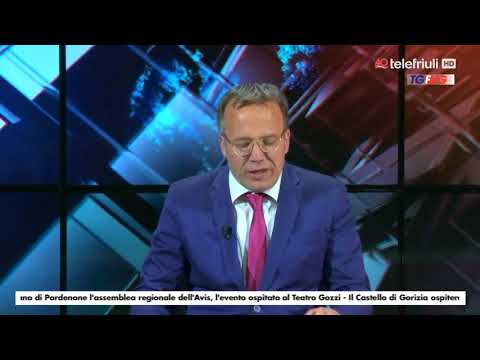 Telegiornale del 20 Aprile 2018